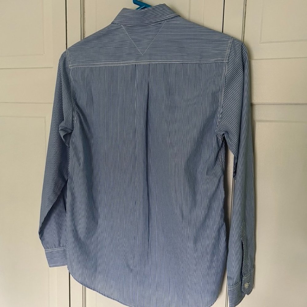 NWOT Tommy Hilfiger Boys Medium 12/14 shirt - Picture 7 of 8